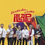 Illapu despedirá 2023 con dos conciertos en el Teatro Caupolicán